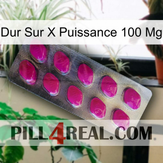 Hard On X Power 100 Mg 09